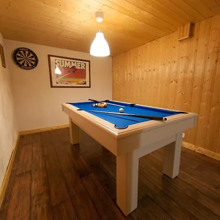Madame Vacances Chalet Chardonnet Chalet *