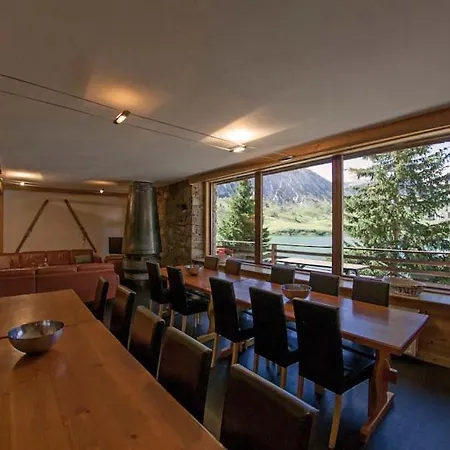 Madame Vacances Chalet Chardonnet Tignes