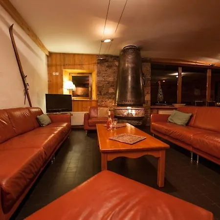 Madame Vacances Chalet Chardonnet Chalet *