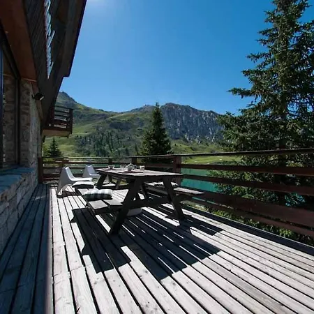 Madame Vacances Chalet Chardonnet Chalet Tignes