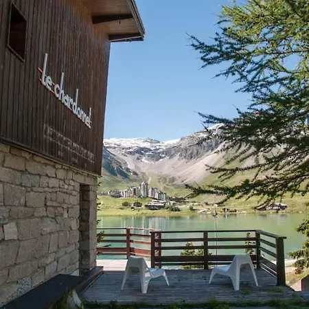 Madame Vacances Chalet Chardonnet
