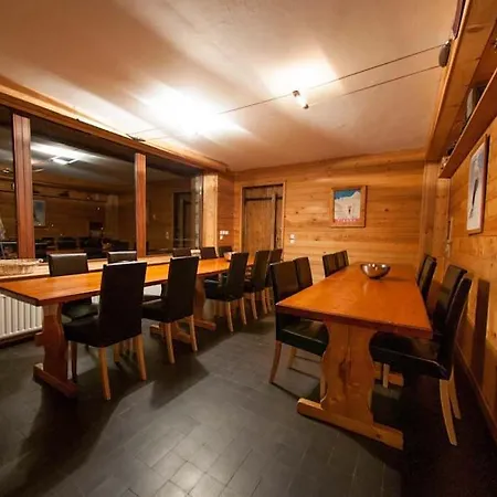 Madame Vacances Chalet Chardonnet Chalet *