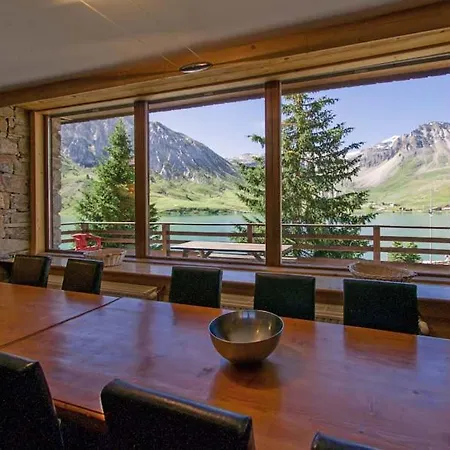 Chalet Madame Vacances Chalet Chardonnet Tignes