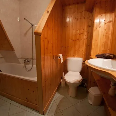 Madame Vacances Chalet Chardonnet Chalet Tignes