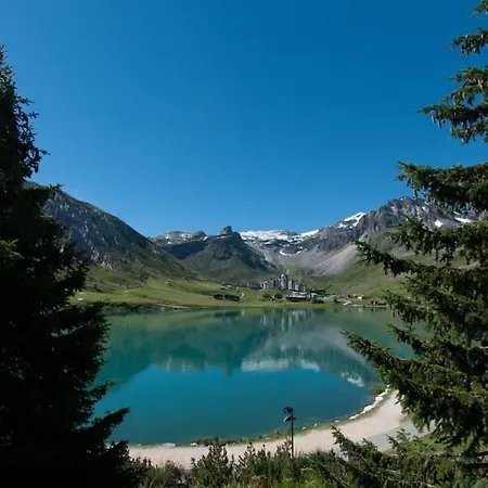 Madame Vacances Chalet Chardonnet Tignes