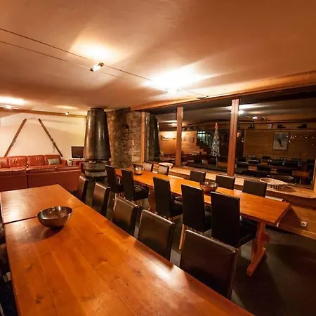 Madame Vacances Chalet Chardonnet