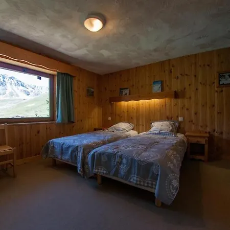 Madame Vacances Chalet Chardonnet Tignes
