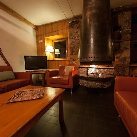 Madame Vacances Chalet Chardonnet Chalet *