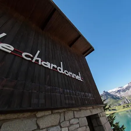 Madame Vacances Chalet Chardonnet Chalet