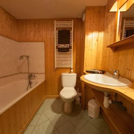 Madame Vacances Chalet Chardonnet Chalet *
