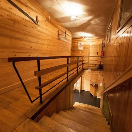 Chalet Madame Vacances Chalet Chardonnet Tignes