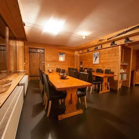 Madame Vacances Chalet Chardonnet Chalet