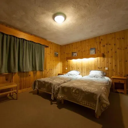 Chalet Madame Vacances Chalet Chardonnet Tignes