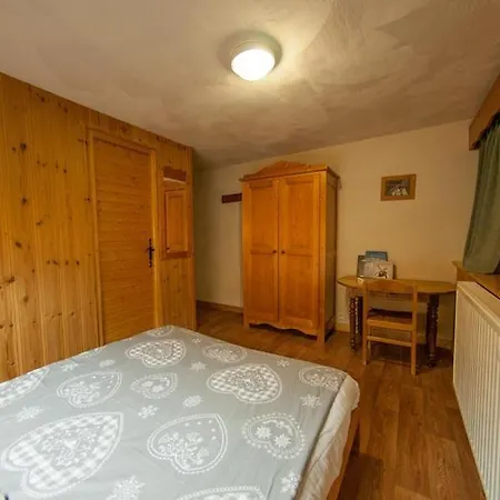 Chalet Madame Vacances Chalet Chardonnet *