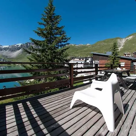 Chalet Madame Vacances Chalet Chardonnet Tignes