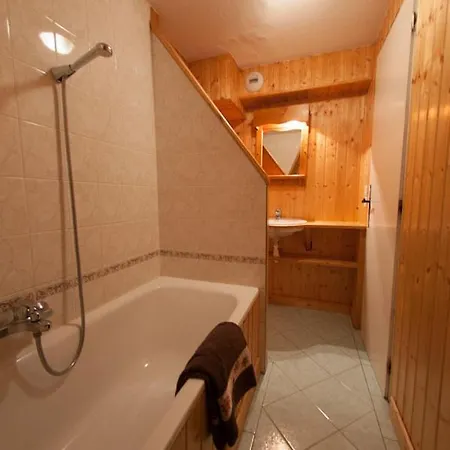 Madame Vacances Chalet Chardonnet Chalet