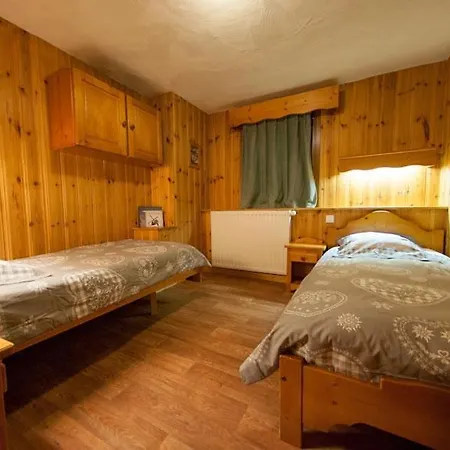 Madame Vacances Chalet Chardonnet Chalet *