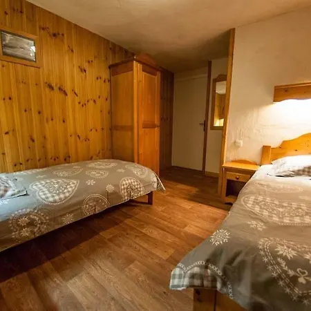 Madame Vacances Chalet Chardonnet Tignes